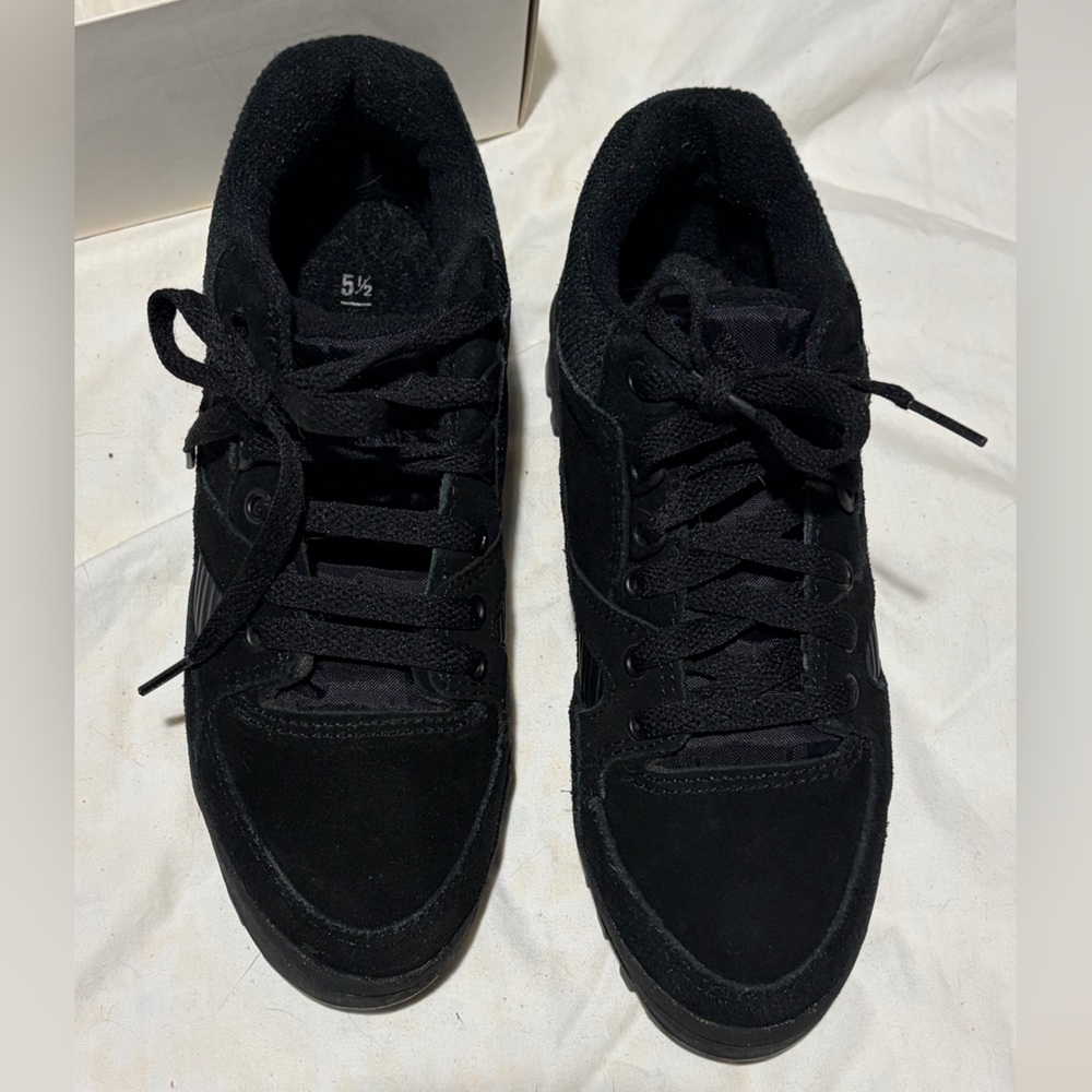 L.A. Gear Men's Black‎ Sneakers